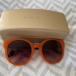 Fabulous Oliver Bonaparte sunglasses in excellent condition